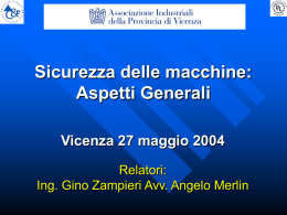 Ing.Gino Zampieri