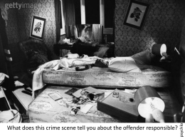 Typological offender profiling (slides)