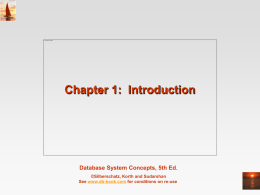 Chapter 1: Introduction - YOU LOOK HAPPY TO MEET ME