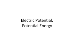 Electric Force - Parkland College