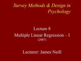 Lecture 9 Week 14