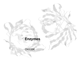 Enzymes - Michael P. Ready
