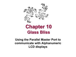 Chapter 10-Glass Bliss