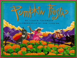 Pumpkin-Fiesta - Primary Grades Class Page