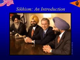 Sikh History - Welcome | Guru Gobind Singh Study Circle