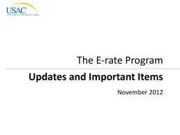 PowerPoint Template - South Central Service Cooperative
