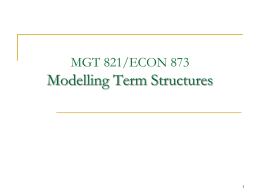 Lecture 4 - Queen's University