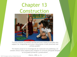 Chapter 13 Construction