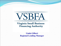 Financing A Business: Grants, Equity, & Debt