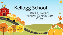Kellogg School