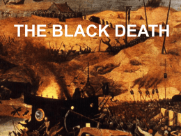 THE BLACK DEATH