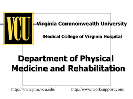 Virginia Commonwealth University Medical College of