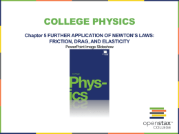 Physics - Conroe High School