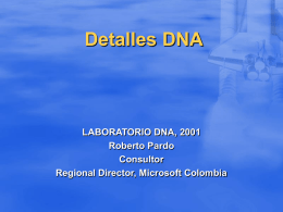 Laboratorios DNA