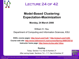 CIS732-Lecture-24