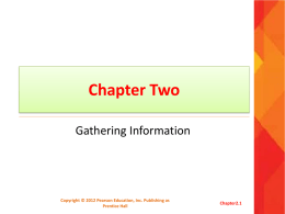 Chapter Two - | Mouse Graphix