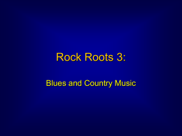 Rock Roots 3: - KU Information Technology