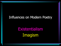 Naturalism & Existentialism