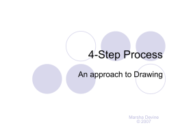 4-Step Process - Louisa Bufardeci