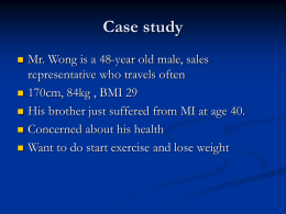 Case Study - Hong Kong Medical Association
