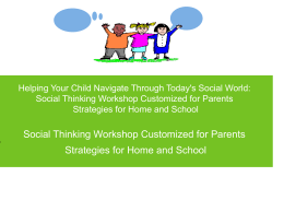 Helping Your Child Navigate Through Today's Social World