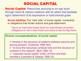 SOC 8311 Basic Social Statistics
