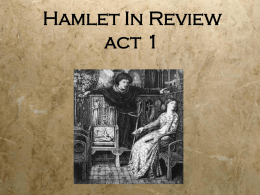 Hamlet In Review
