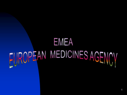 EMEA - PharmaQuesT
