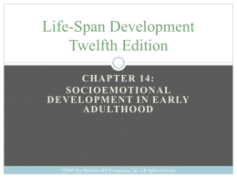 PowerPoint Presentation for chapter 15