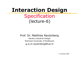 ID lecture-2