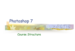Photoshop 7