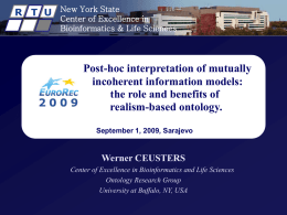 PPT - EuroRec