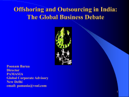 Corporate Governance in India – Challenges and Opportunities