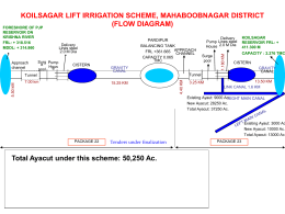 Koilsagar Lift Irrigation Scheme