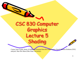 Lecture 6 - San Francisco State University