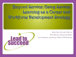 Lead to Succeed 2009