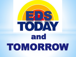 EDS - The Ehlers-Danlos National Foundation