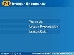 Slide 1
