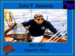 John F. Kennedy - Rankin County School District
