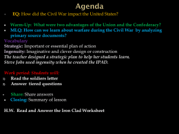 Agenda - TeacherPage