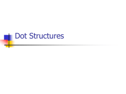 Dot Structures - Lompoc Unified School District