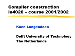 week1 - Delft University of Technology