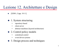 Architectural Design - ISTI-CNR