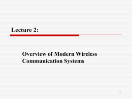 Lecture 2: - Home - 中華科技大學