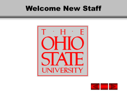 Banking Service - Ohio State University