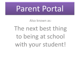 Parent Portal - Turner USD 202
