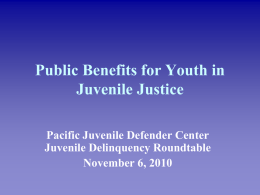 Helping Relative Caregivers Care For Their Children