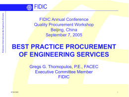 FIDIC FRI Generalforsamling 7marts2002