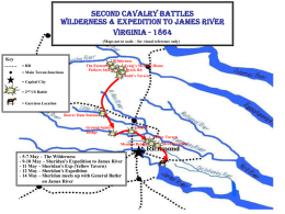 Second Cavalry Battles 1861