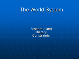 The International System